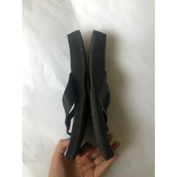 Reef Women’s leather sandals 9 - Picture 2 of 7